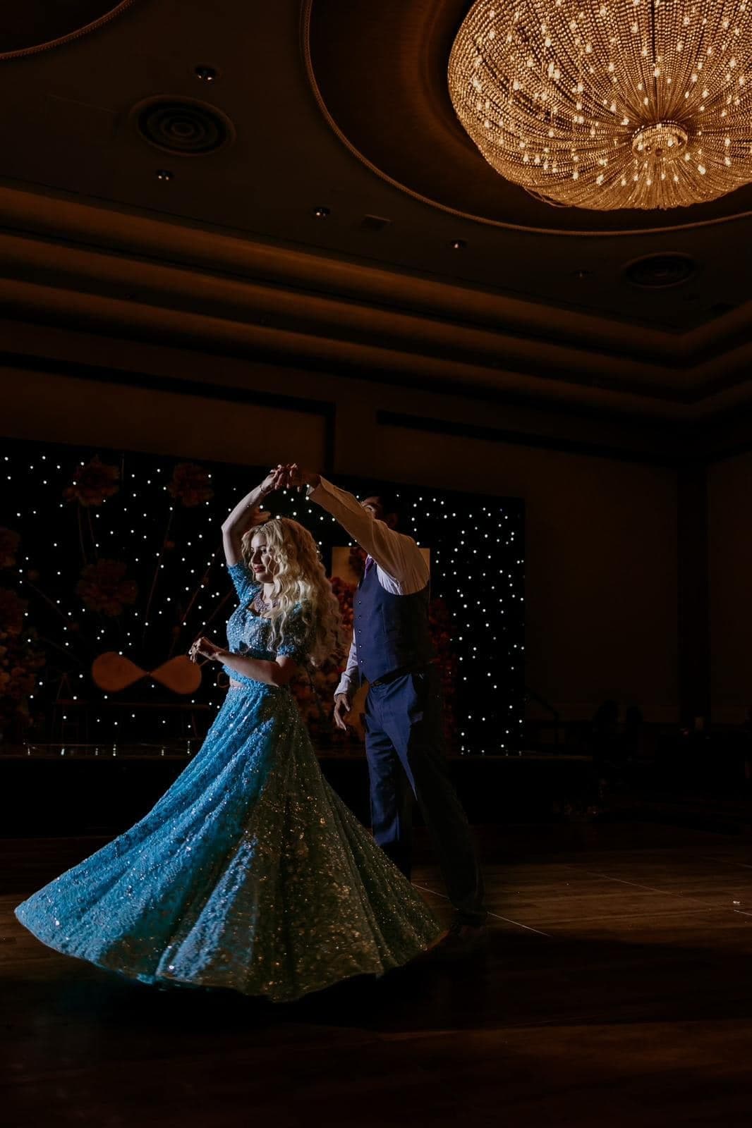 Sabrina & Yasir — photograph 3