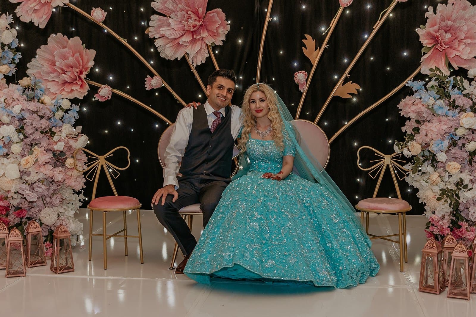 Sabrina & Yasir — photograph 6