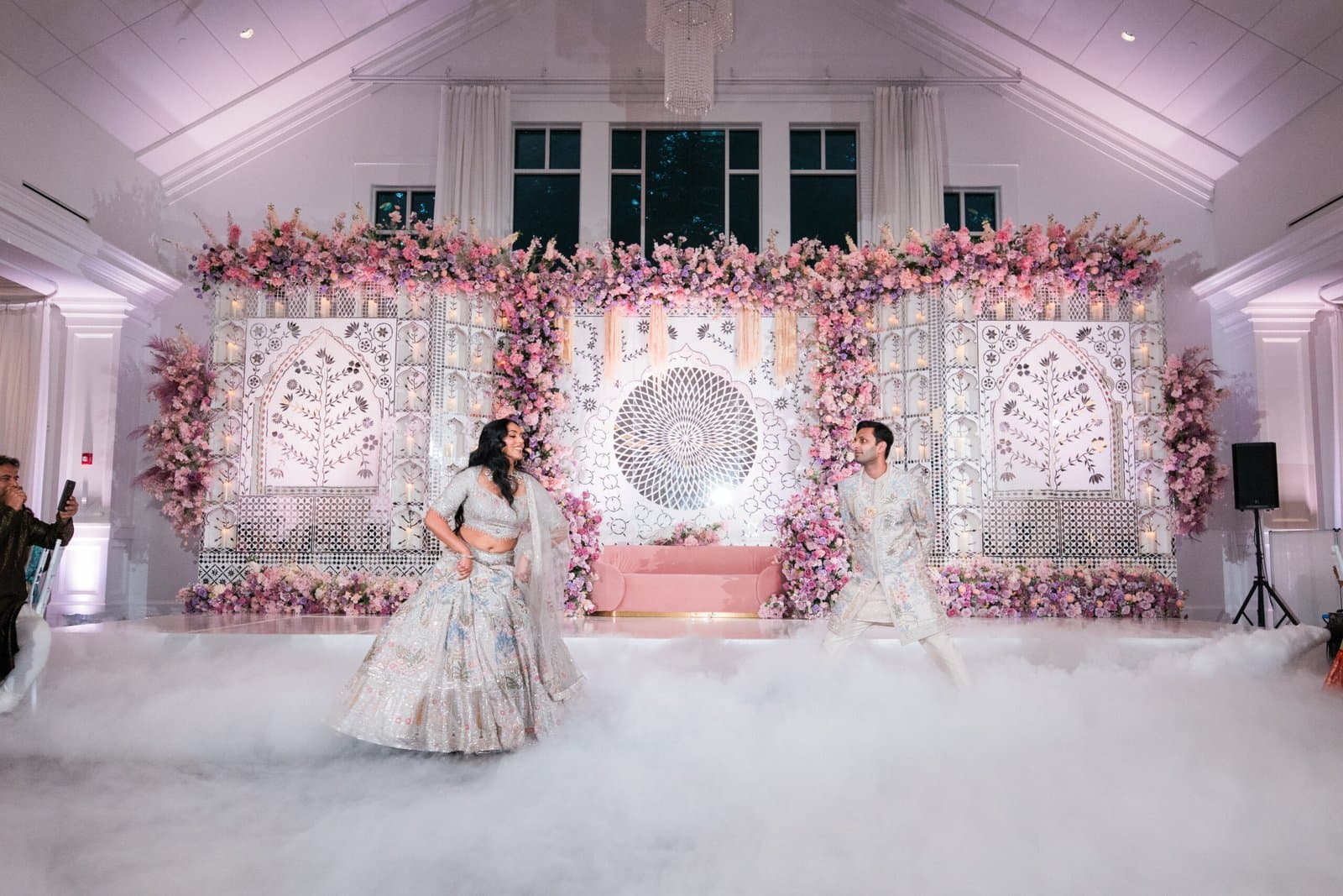 Nithya & Aziz — photograph 6