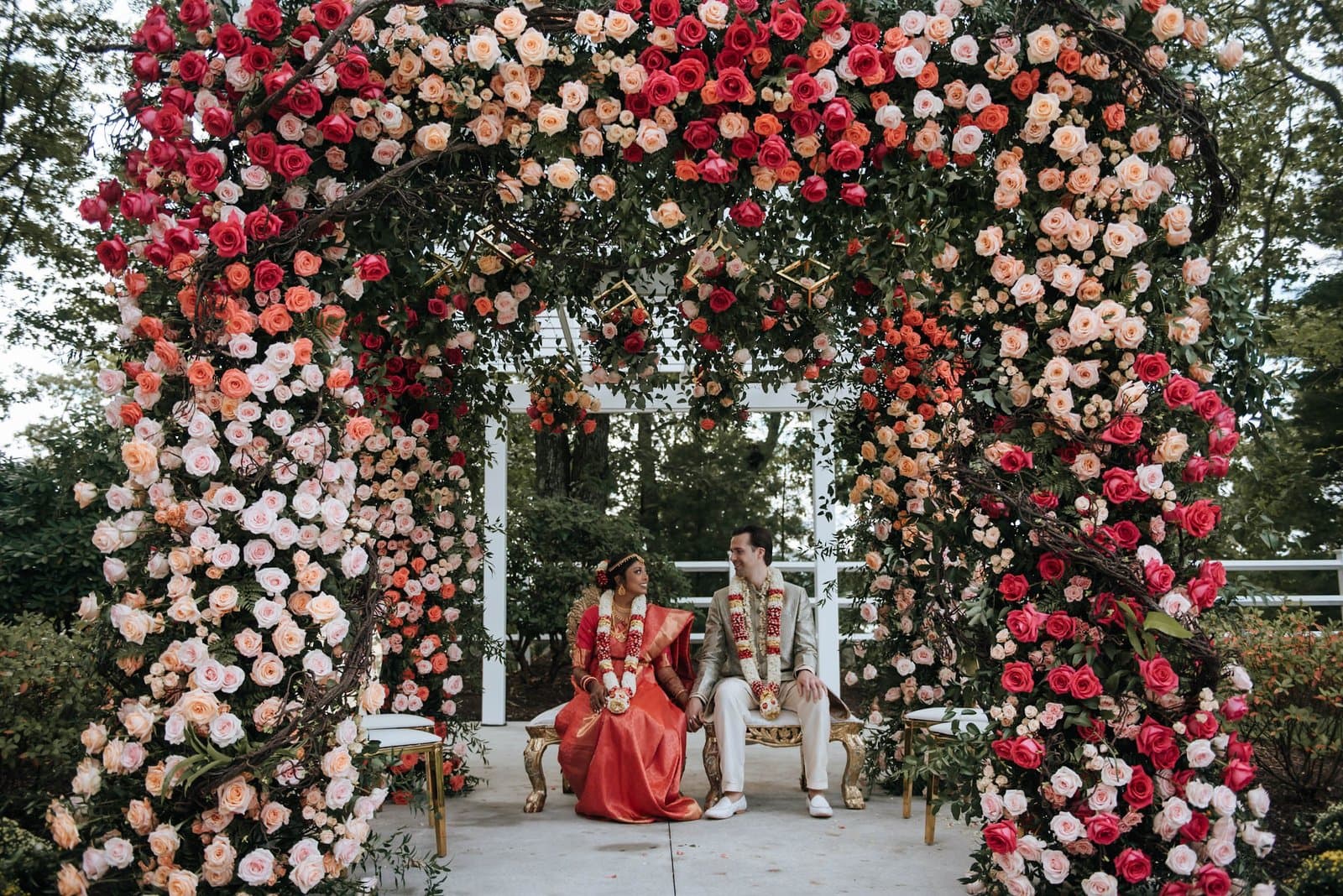 Kamini & Ryan — photograph 1