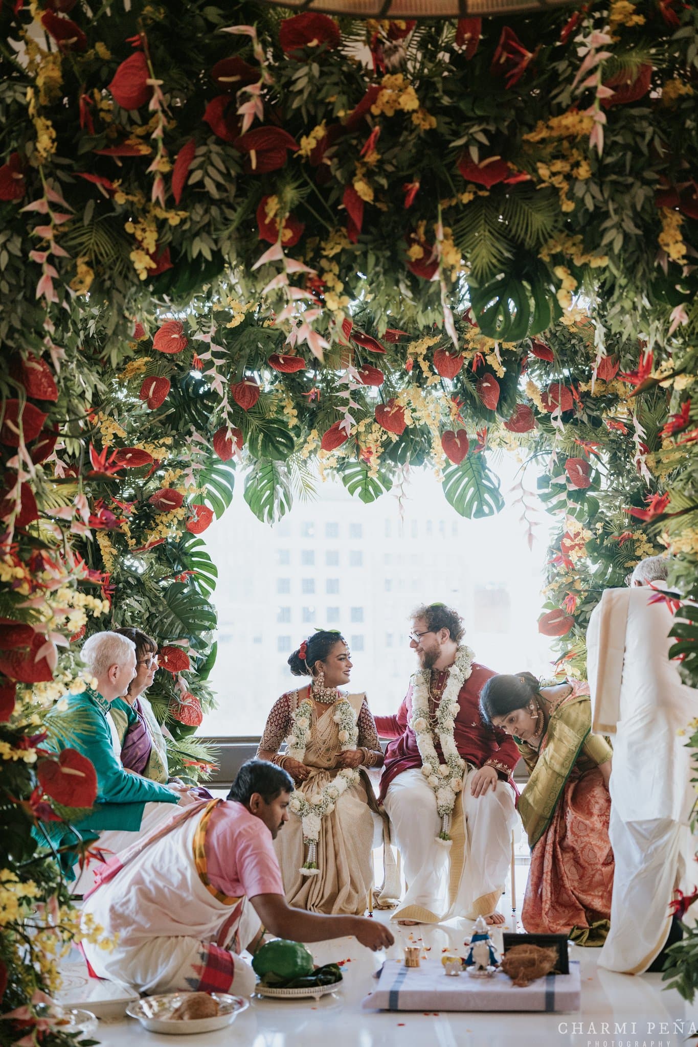 Sravani & Dan — photograph 4