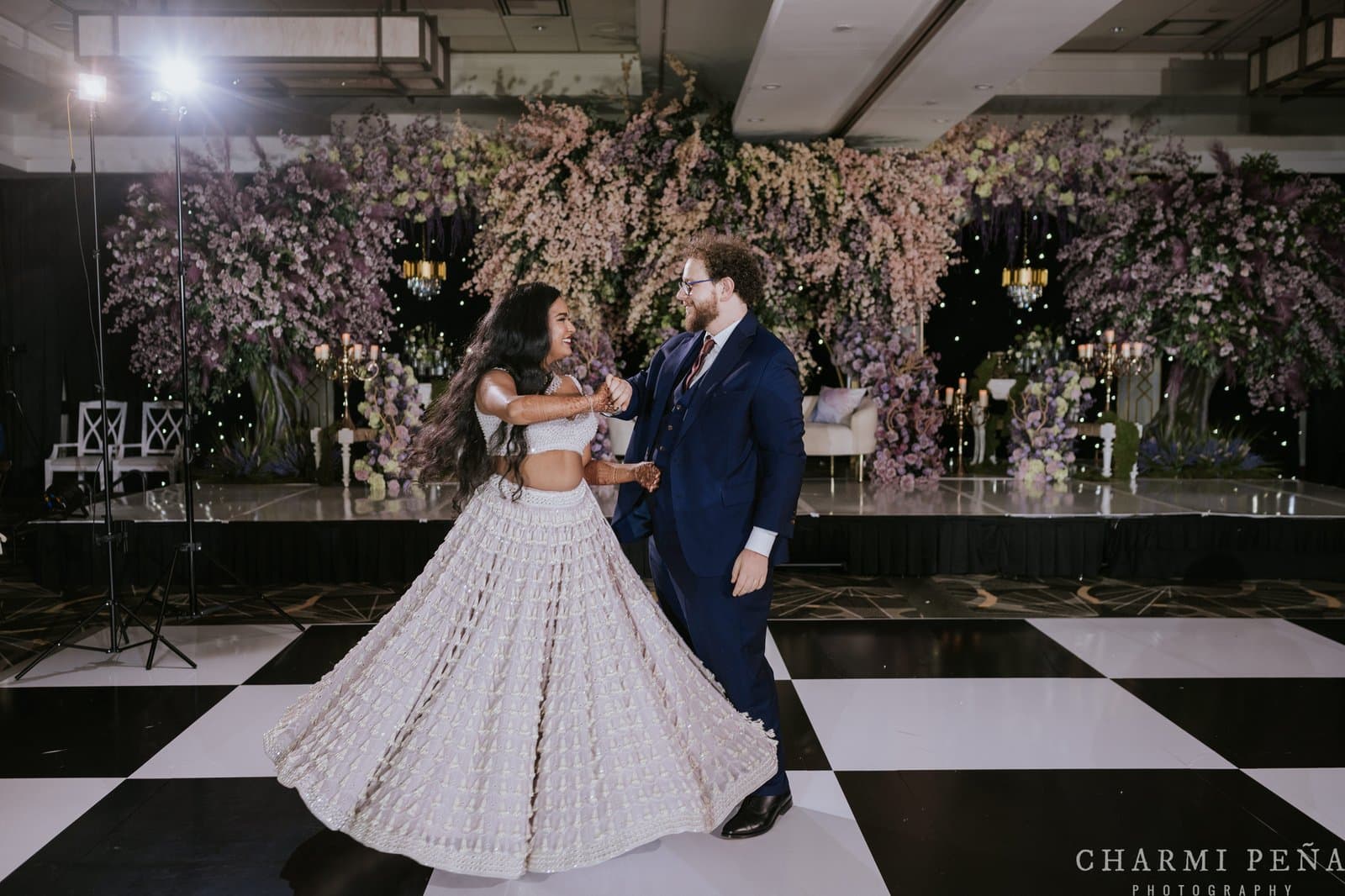 Sravani & Dan — photograph 9