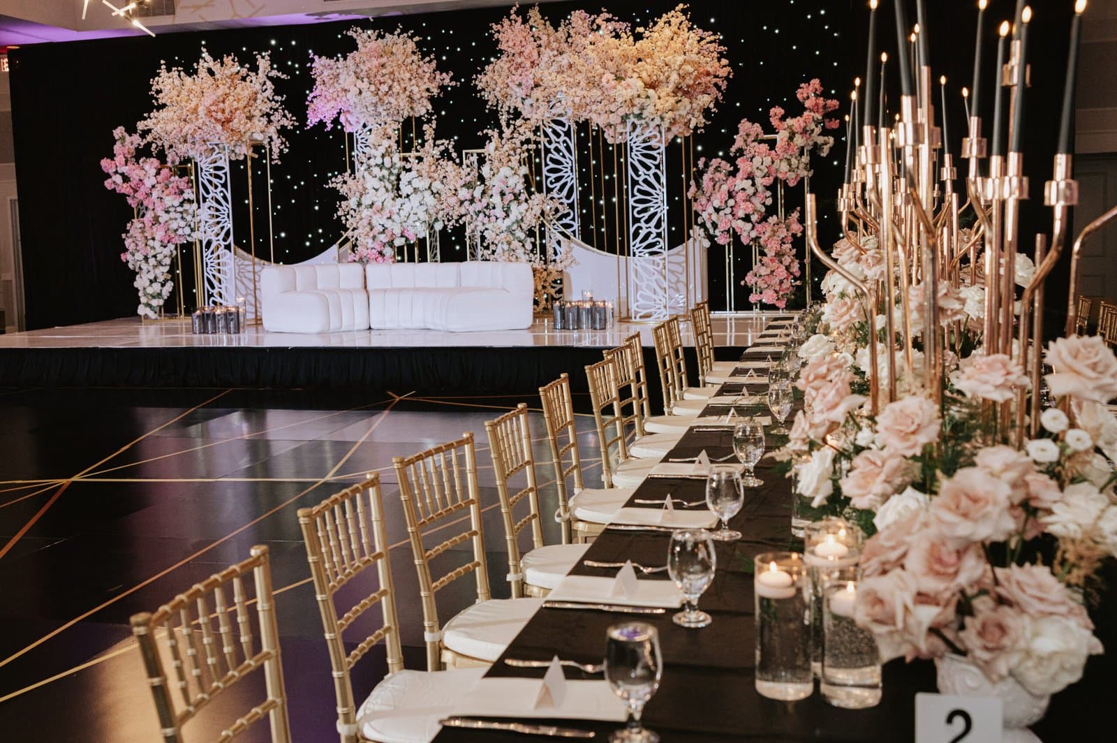 Reception — photograph 1