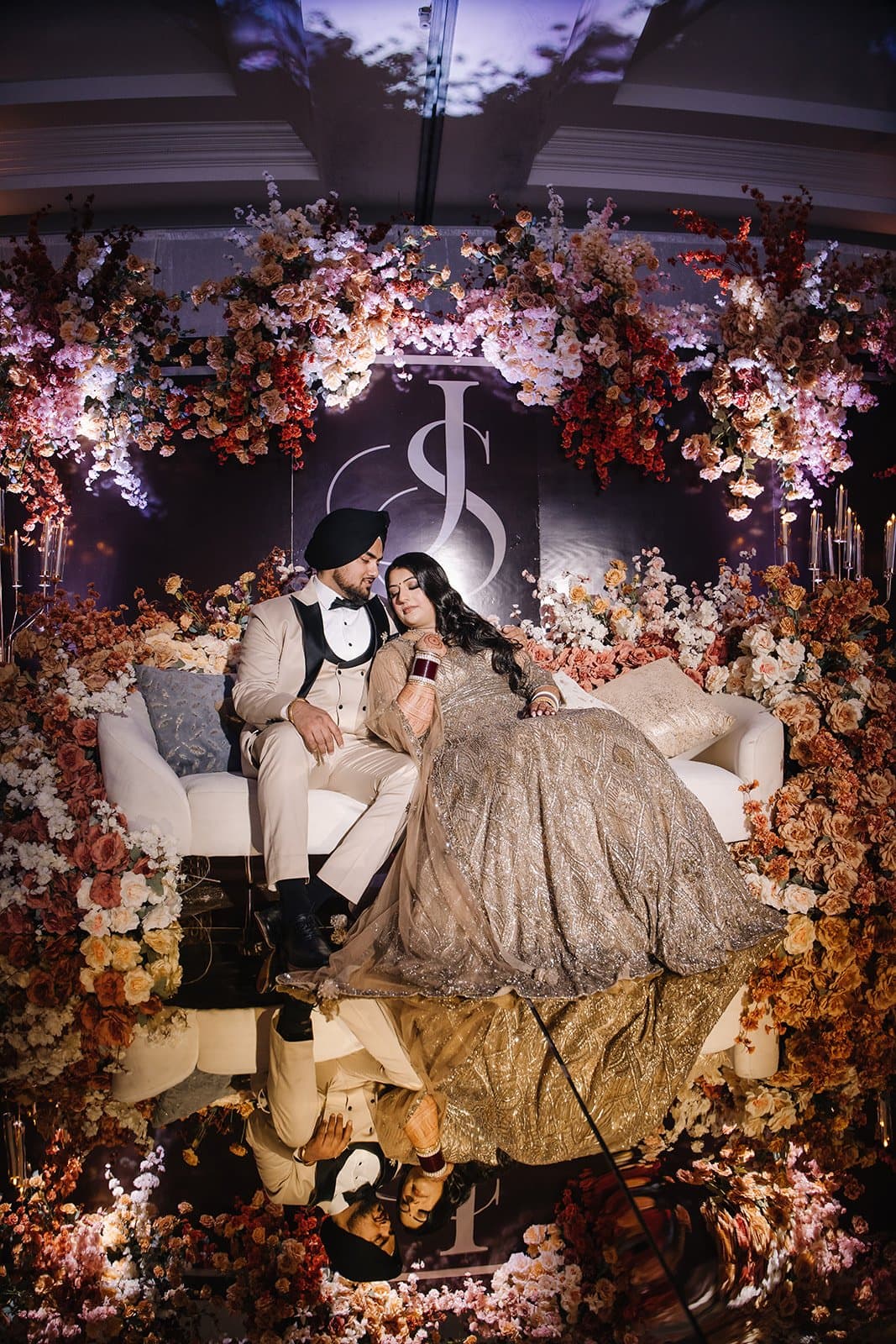 Silky & Jagdeep — photograph 5