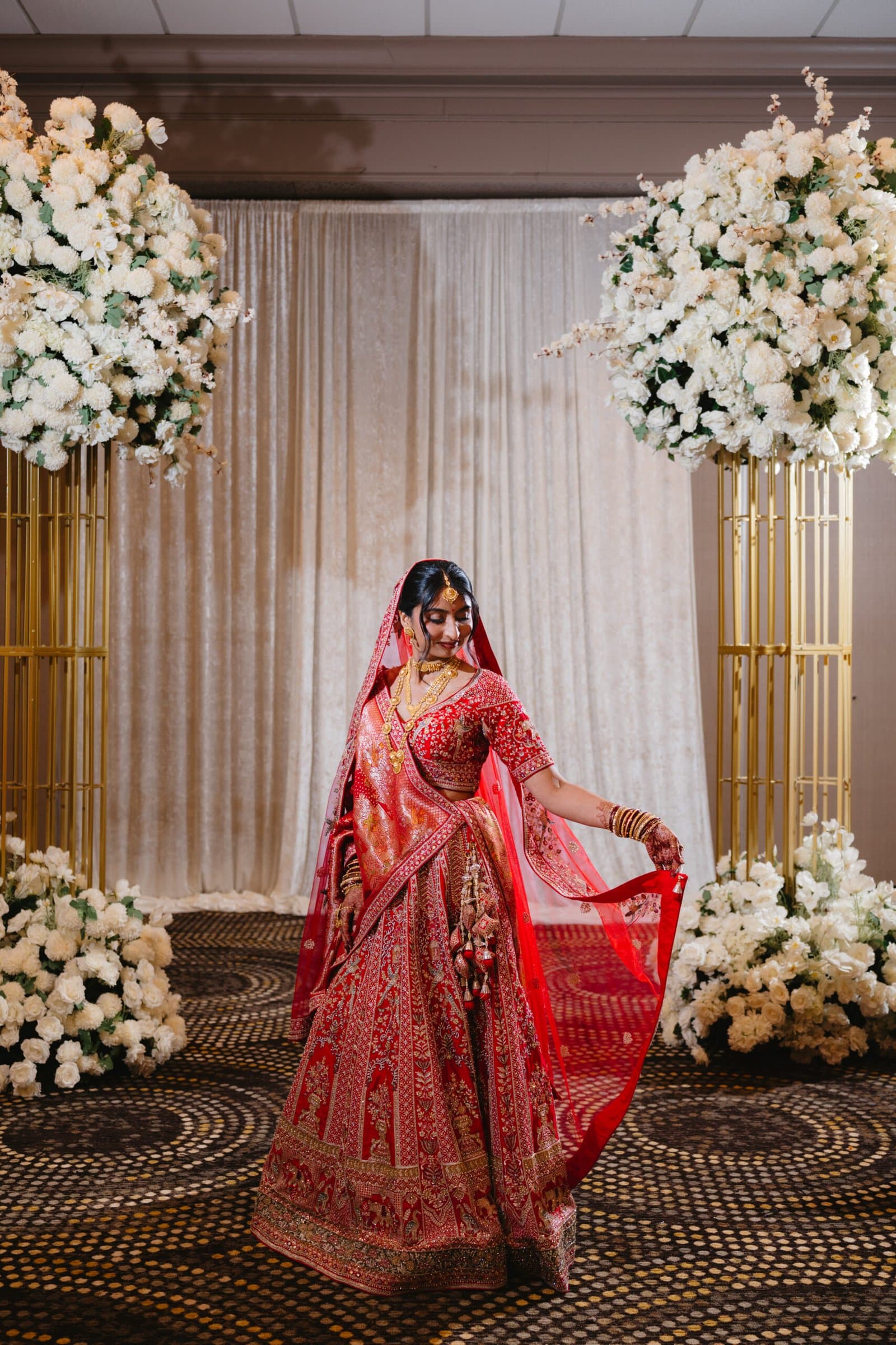 Radha & Nathan — photograph 3