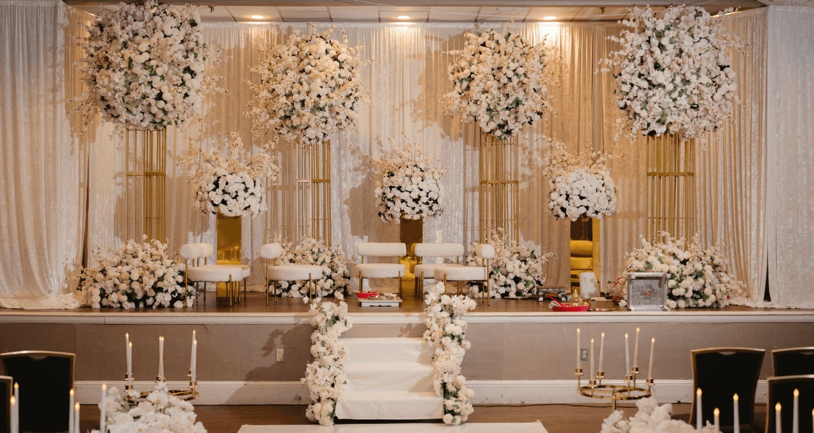 Sustainable Wedding Decor Ideas That Still Feel Luxurious