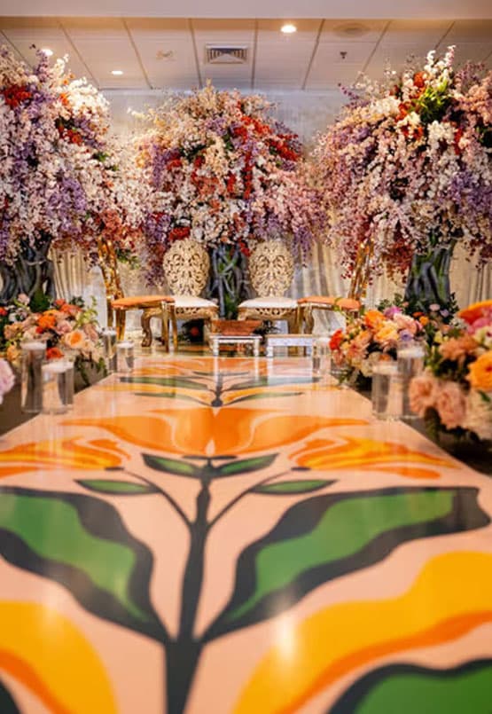 GlamStop wedding decor