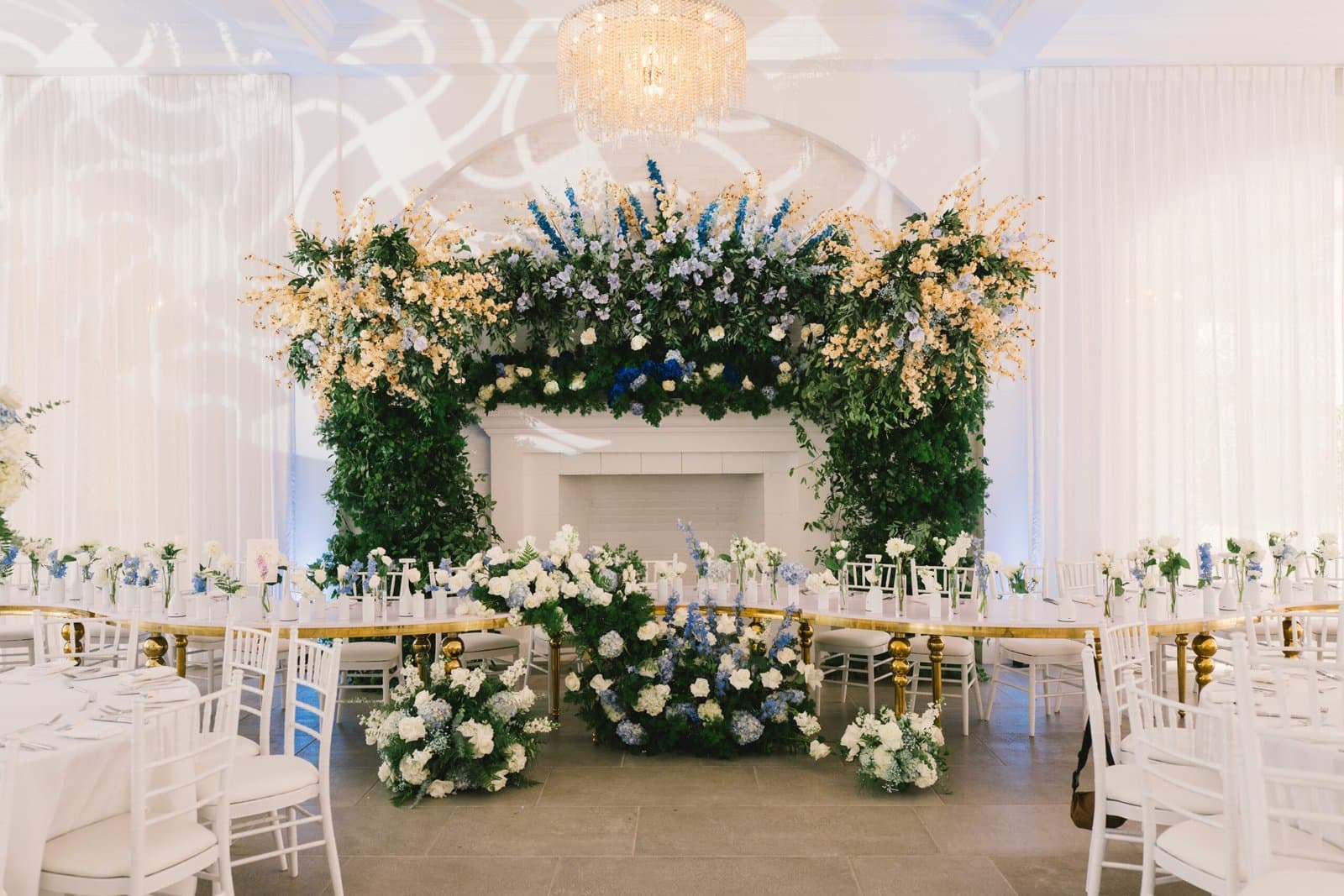 GlamStop wedding decor