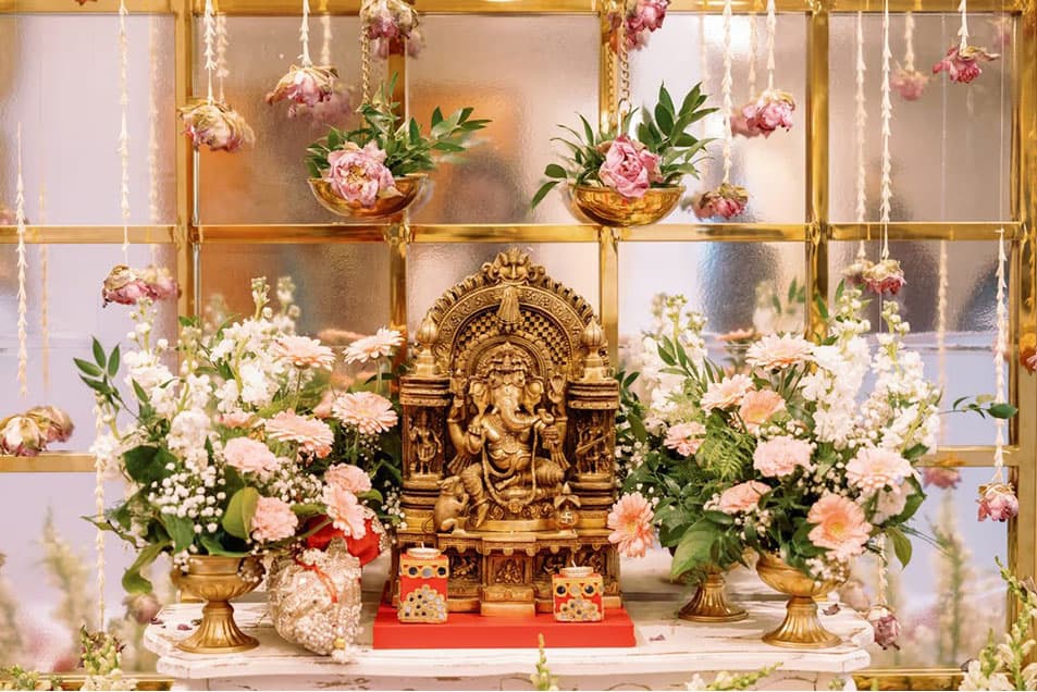 Kankotri — featured wedding