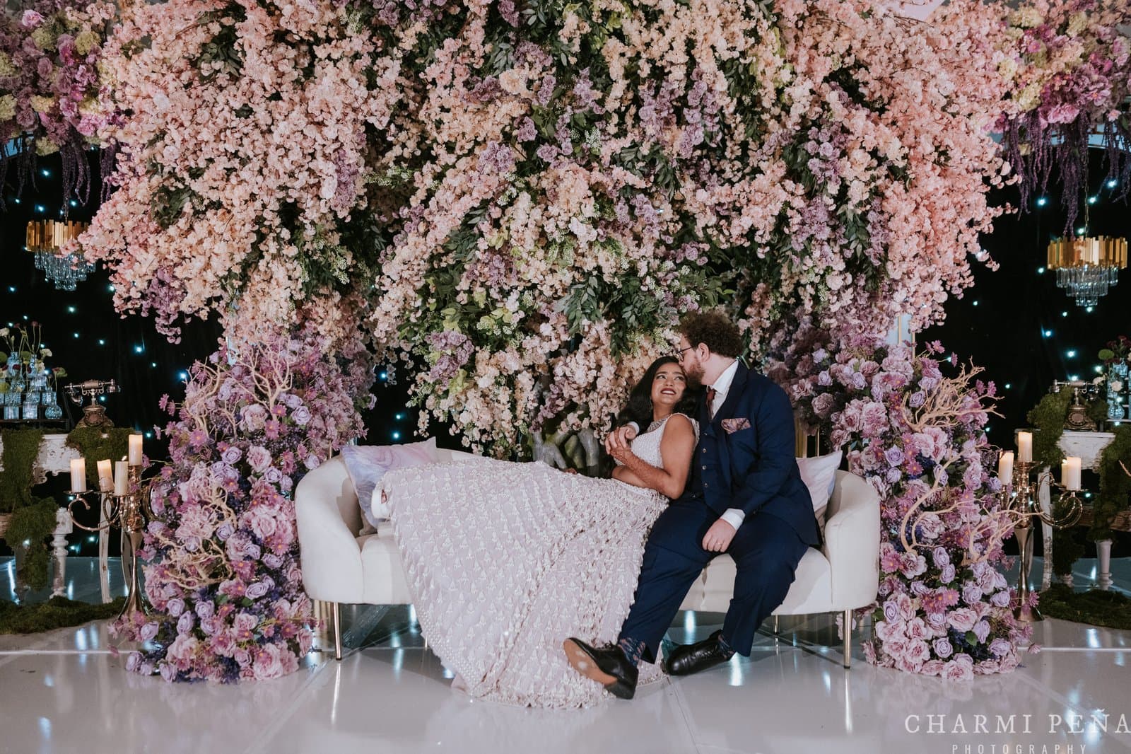 Sravani & Dan — featured wedding