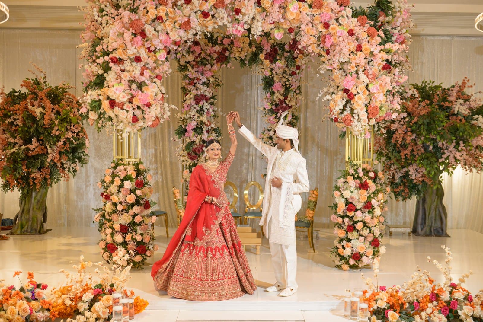 HIMANDRI & NIHAR