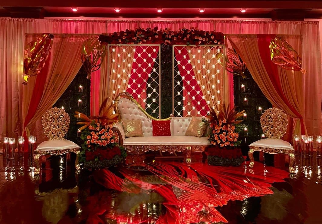 Inam Wedding