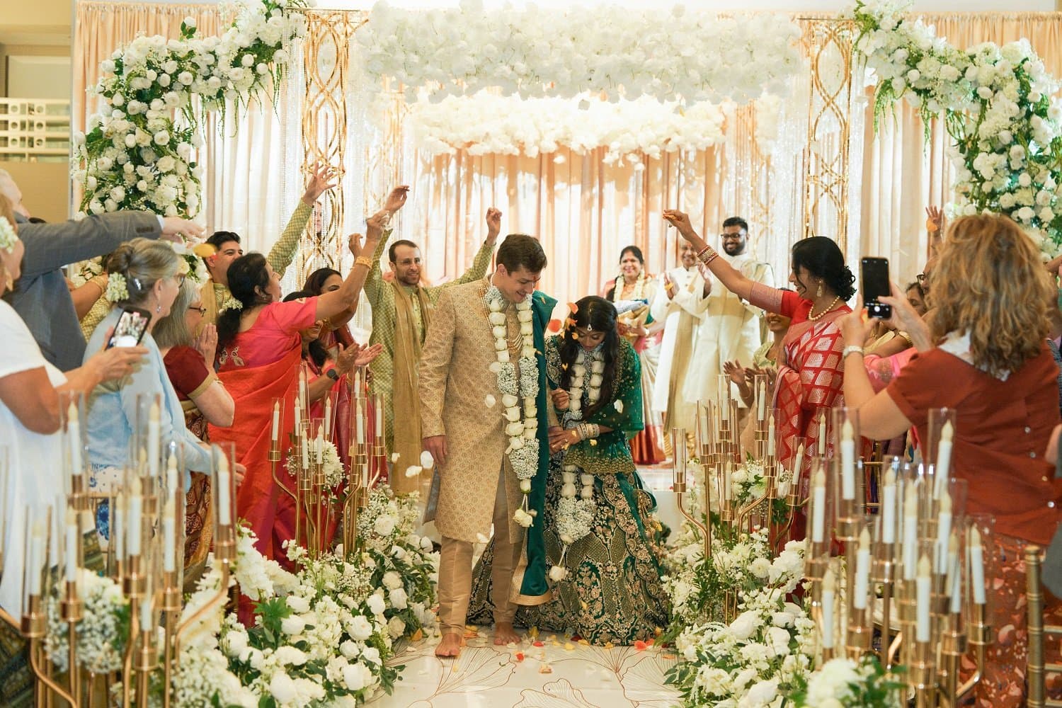 Manasa & Gregerly