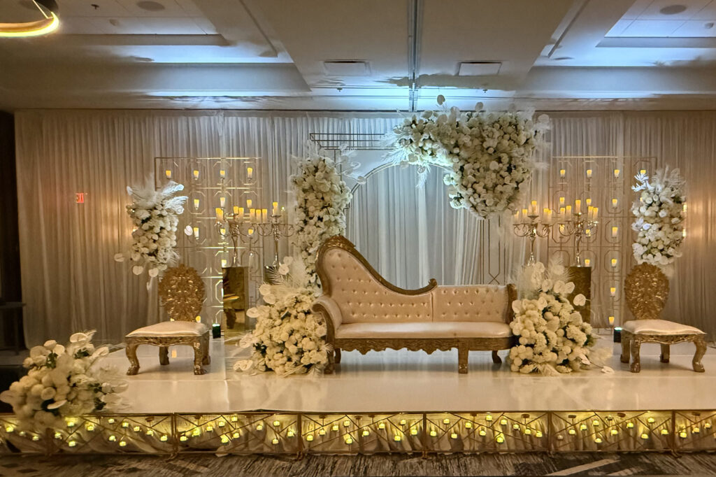 Elegance and Tradition: Unveiling the Beauty of Indian Wedding Attire and Accessories